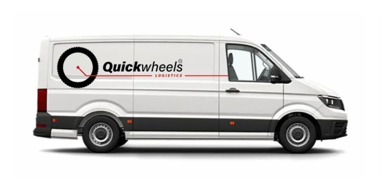 QuickWheels Extra Long Wheel Base Van