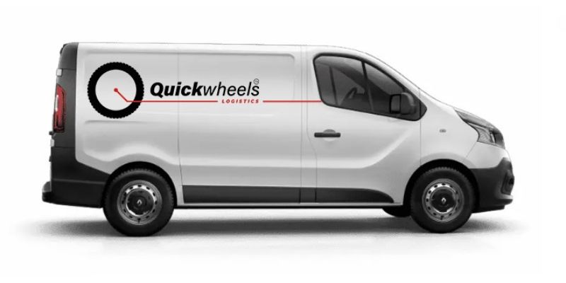 QuickWheels Short Wheel Base Van